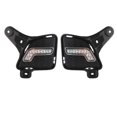 thumbnail image 2 of Un par de luces de circulación diurna y faros antiniebla adecuados para Toyota Hiace 2010-2013-, 2 of 4