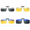 thumbnail image 2 of BE-TOOL Polarized Night Vision Sunglasses Glasses Clip-on Glasses Polarized Lens Anti-UV for Men and Women, 2 of 3