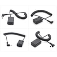 thumbnail image 2 of Conector Andoer NP-FW50 Dummy Adaptador de acoplador de paquete de batería con conector macho de DC para Sony A7 A7 A7 A7 A7 A7 A7 AII A6000 A5000 A5000 Cámara ILDC Andoer-2 Conector, 2 of 7