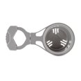 thumbnail image 3 of Camco Clamp-On Rail Mounted Cup Holder - Small for Up to 1-1/4" Rail - Grey | Bundle of 5, 3 of 3