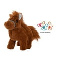 thumbnail image 2 of Toys Children's Walking Small Horse Interactive Companion with Animated Movement and Sounds Ideal for Young Children, 2 of 3