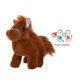 thumbnail image 2 of Juguetes Infantiles Para Caminar: Caballitos Electrónicos Con Pasos Animados, Colas Que Se Mueven Y Sonidos Simulados. Regalo Para Niños Pequeños De Interactive Companion Animals., 2 of 3