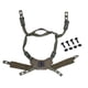 thumbnail image 2 of Sistema de suspensión de casco Correa de barbilla para MICH, sistema de suspensión de dial ajustable Sistema de suspensión de dial de casco Correa de bar, 2 of 14