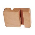 thumbnail image 3 of Billuyoard Wood Mobile Phone Holder Anti-slip Bracket Hands-free Household Tablet Support Office Travelling Tabletop Universal Type3 NO3, 3 of 6