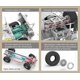 thumbnail image 4 of Maqueta Rye Field RFM5032 a escala 1/35 US MRAP ATV M1240A1, 4 of 7