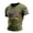 Army Green@GC@, variant on CONZONE 250Th Anniversary Usa Mens T-Shirts Short Sleeve 4Th Of July T Shirts for Men Crew Neck Patriotic Usa 1776-2026 Graphic Independence Day Tee Tops