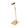 thumbnail image 1 of Purse Display Soportes Ajustable Anti -Slip Bottom Tabletop Versatily Bolgador de bolsillo Rack para tiendas de boutique Shoping Shopping Mall, 1 of 8