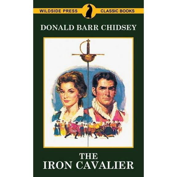 The Iron Cavalier, (Paperback)
