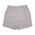 thumbnail image 3 of Conjunto Hello Kitty Talla 8 Playera Rosa con Glitter y Short  Gris Jaspe con Dots Rosa, 3 of 3