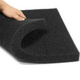 thumbnail image 2 of Tough and Durable Fish Tank Water Purified Filter Black Biochemical Foam Aquarium Pond Sponge Filtration Pad Material, 2 of 8