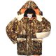 thumbnail image 1 of Ecko Unltd. Abrigo de parka Dig Deep Hoffa para hombre, verde, pequeño, 1 of 3