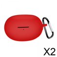 thumbnail image 1 of Estuche para auriculares,Soporte para estuche para auriculares Estuche protector para auriculares,Organizador de accesorios para teléfono Mini estuche para auriculares,Soporte para auriculares, 1 of 10