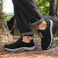 thumbnail image 6 of Men's Casual Shoes All Day Comfort Walking Shoes Lightweight Breathable Athletic Sneakers for Outdoor Hiking Jogging Running and Casual Everyday Use with Flexible Sole Design, 6 of 9