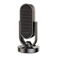thumbnail image 1 of Inteprter Manténgase cómodo durante todo el invierno Calentador eléctrico de bajo ruido Calentador eléctrico para el hogar ABS fácil de usar Suministros térmicos Negro, 1 of 6