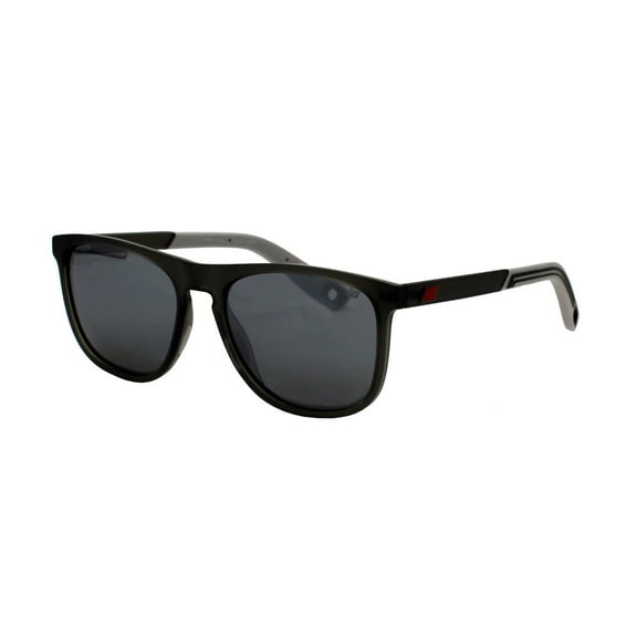 New Balance Sunwear NB541811SV Full Rim Square Sunglasses
