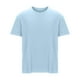 thumbnail image 1 of Camiseta Casual de los Hombres, Manga Corta de Ajuste Suelto Cuello Redondo para el Golf Y el Ocio, Camiseta Transpirable Ligera, 1 of 4