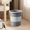 Gray#6725, variant on Clearance! Detachable Trash Can Household Trash Can With Pressure Ring Discount Items Liquidation Pallets #30