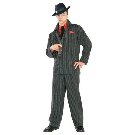 Men's Classic Gangster Costume