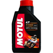 Motul 104100 7100 4T Synthetic Ester Motor Oil - 10W60 - 1L.