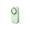 Green, variant on Handheld Mini USB Fan, Ultraportable Cooling Airflow, Rechargeable High-Speed Device For Outdoor Travel (3.7x2.1x0.8 Inch)