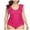 RD3, variant on Womens One Piece Swimsuits Tummy Control Swim Dress Modest Swim Skirt Bathing Suit Mesh Swimwear 2025