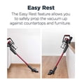 thumbnail image 4 of EUREKA RapidClean Pro Lightweight Cordless Vacuum Cleaner, High Efficiency Powerful Digital Motor LED Headlights, Convenient Stick and Handheld Vac, Essential Red, 4 of 8