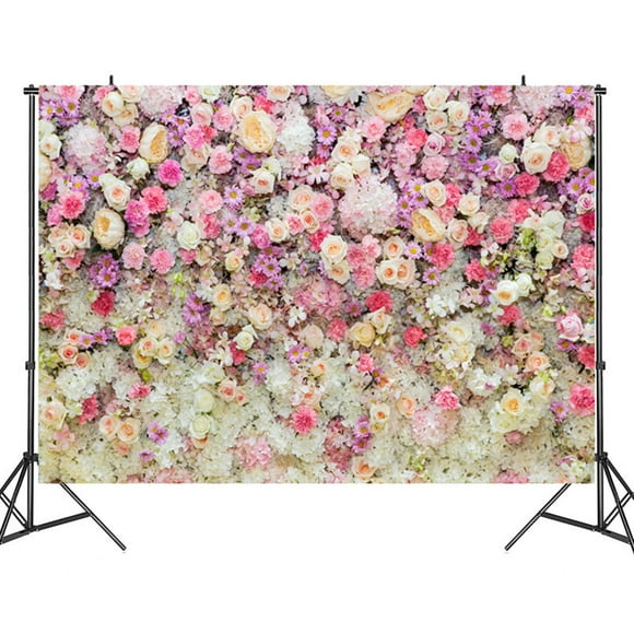 Ploknplq Backdrop Photo Backdrop 3D Background Cloth Imitation Wood Grain Photography Shooting Background Cloth Backdrop Stand for Parties