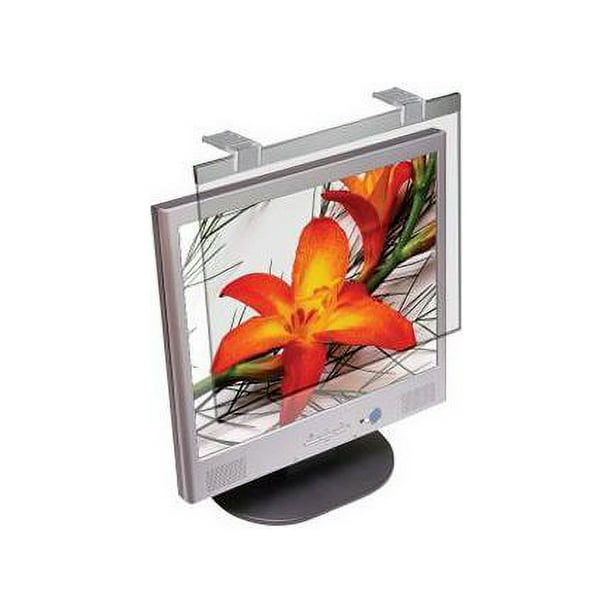Kantek LCD Protective Filter Silver - For 20 Kantek LCD Protective Filter Silver - For 20