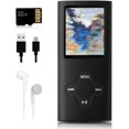 thumbnail image 1 of Mp3 Player,Music Player with a 32 GB Memory Card Portable Digital Music Player/Video/Voice Record/FM Radio/E-Book Reader/Photo Viewer/1.8 LCD, 1 of 1