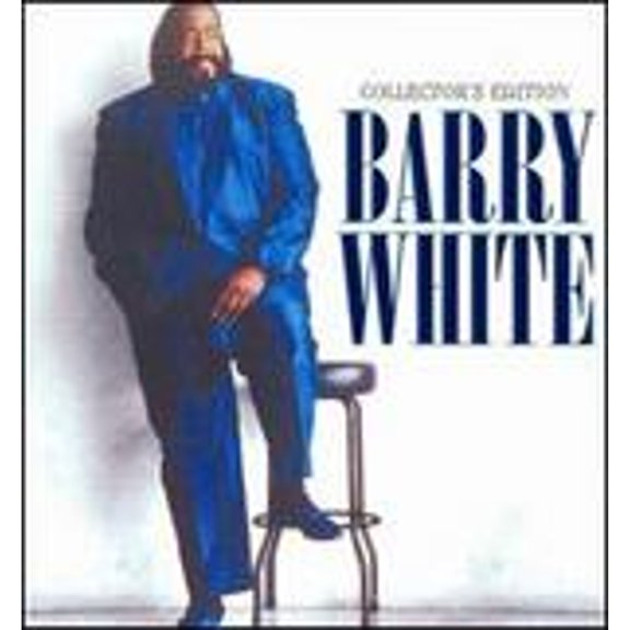 Pre-Owned Forever Barry White (CD 0628261304028) by Barry White
