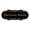 Black Gold, variant on Signs ByLITA Designer Dressing Room Sign (Black) - Large
