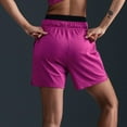 thumbnail image 2 of Women's Nike Attack Dri-FIT Shorts Color: Hot Fuchsia Size: MEDIUM, 2 of 4