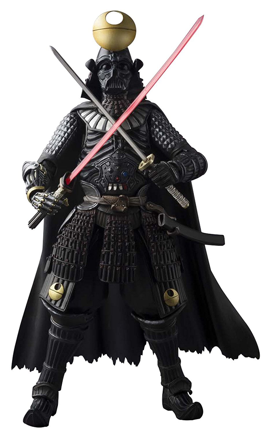 Action Figure for sale online Bandai Samurai General Darth Vader 7in 