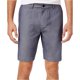 thumbnail image 1 of Tommy Hilfiger - Pantalones cortos chinos teñidos en hilo para hombre, azul, 42 Tommy Hilfiger  chino, 1 of 1