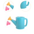 thumbnail image 6 of koolsoo Small Watering Can 23.7oz with Sprinkler Head Comfortable Handle Sprinkling Kettle Gardening Fun for Farmhouse Vegetable Kids Blue, 6 of 8