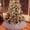 gold, variant on Christmas Tree Skirt,24/48 in Christmas Tree Collar Skirts Fabric Tree Skirt Sequined Christmas Tree Skirt,Sequined Double-Layer Tree Cushion Christmas Tree Decoration Christmas Tree Skirt