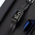 thumbnail image 4 of Square Digital Watch for Women & Students | Multi-Function, Waterproof, Outdoor Sports, Fashionable & Versatile, 4 of 10
