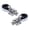 Big bend without cov, variant on 2Pcs Kitchen Cupboard Glass Door Hinge Clip Wine Cabinet Door Damping Hinge Hardware Smooth Motion Buffer Enduring