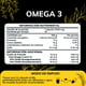 thumbnail image 2 of Omega 3 Ultra Purificado | Total Omega 3 como TG | Aceite de Pescado | Con Alto Contenido de EPA/DHA de Pesca Sostenible Con Certificados Internacionales | Alta Pureza | Quotidien - 60 cápsulas, 2 of 7