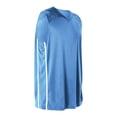 thumbnail image 2 of Alleson Athletic 535JW Women's Basketball Jersey - Carolina Blue White, 2 of 3