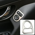 thumbnail image 3 of for Nissan Qashqai J11 x-trail T32 2014 - 2017 Interior Mirror Button Trim Cover, 3 of 6