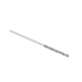 thumbnail image 3 of Uxcell Brocas de Tornillo Recubiertas de Diamante Métricas de Acero de Alta Velocidad Tono Plateado 2pcs 1mm, 3 of 5