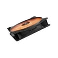thumbnail image 3 of Light Wings | 120mm PWM High Speed Case Fan | High Performance Cooling Fan | Compatible with Desktop | Low minimum rpm | Low Noise | Black | BL132, 3 of 4