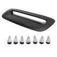 thumbnail image 1 of Hood Scoop, Bonnet Scoop High Toughness ABS Wear Resistant  for  S R56 R55 R57, 1 of 7