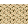 thumbnail image 1 of Ahgly Company Machine Washable Indoor Rectangle Transitional Cinnamon Brown Area Rugs, 2' x 5', 1 of 7
