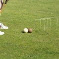 thumbnail image 6 of ELAYARD 5-Pack Iron Wire Croquet Gateball Replacement Accessories Set for Outdoor Lawn Games and Backyard Entertainment, 6 of 7