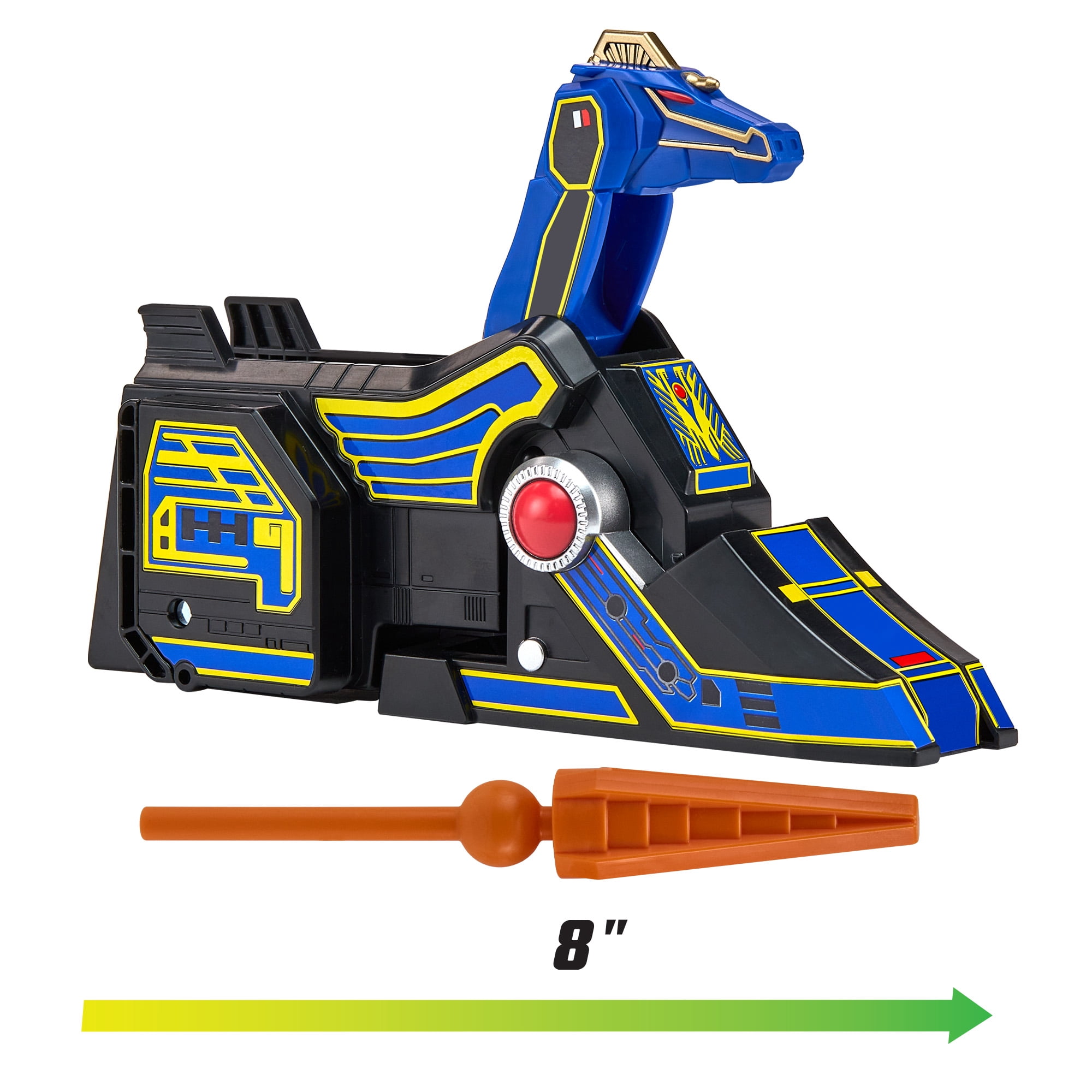 Mighty Morphin Power Rangers: Re-Ignition - Unicorn Combinable Thunderzord (Season 2) by Playmates Toys
