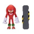 thumbnail image 1 of Sonic the Hedgehog 2 4-inch scale Knuckles figure, 1 of 4