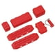 thumbnail image 1 of Juego De Decoración De Simulación De Coche RC, Caja De Herramientas De Simulación Vívida Mano De Obra Fina Y Duradera Para Coches RC 1/18 ANGGREK Descripción de la referencia, 1 of 5