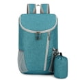 thumbnail image 5 of Mochila plegable para exteriores, bolsa de almacenamiento informal, mochila de gran capacidad, mochila deportiva para viajes al aire libre, 5 of 5